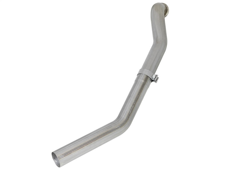 aFe ATLAS 3in Steel Down-Pipe 94-97 Ford Diesel Trucks V8 7.3L (td) - Burkken Auto Parts