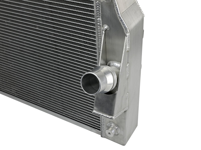 aFe BladeRunner Street Series Aluminum Radiator 08-10 Ford Diesel Trucks 6.4 Liter - Burkken Auto Parts
