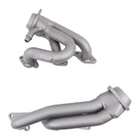 BBK 05-10 Mustang 4.0 V6 Shorty Tuned Length Exhaust Headers - 1-5/8 Titanium Ceramic - Burkken Auto Parts