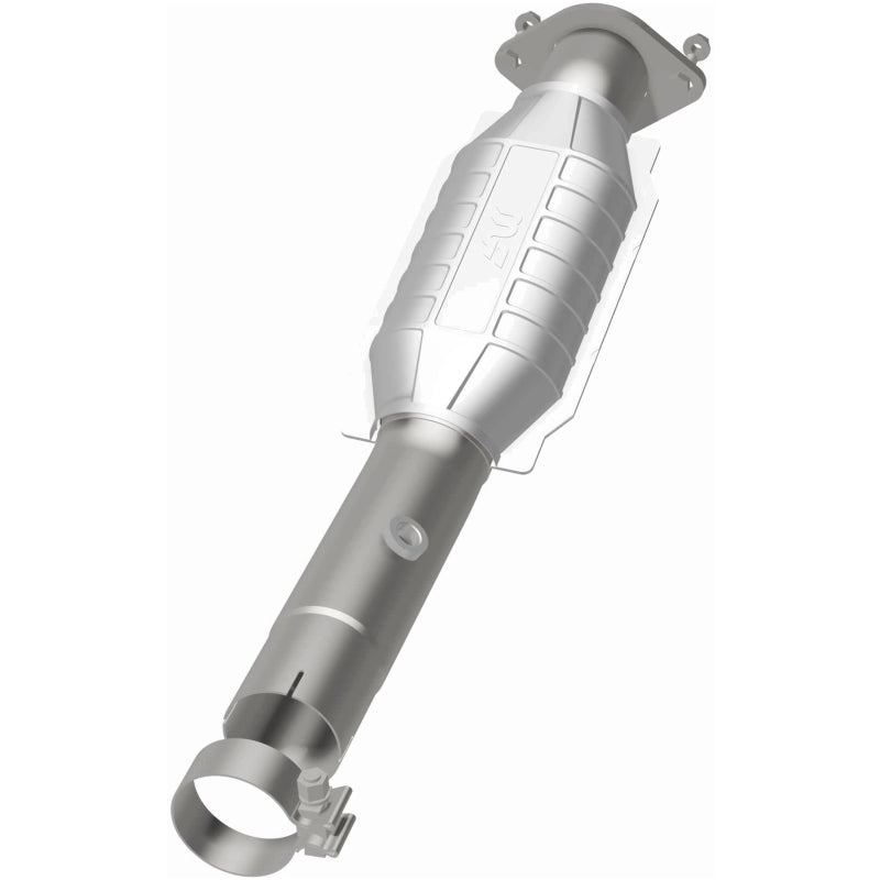 MagnaFlow Conv DF GM 01-02 2500 Passenger Side 6L - Burkken Auto Parts