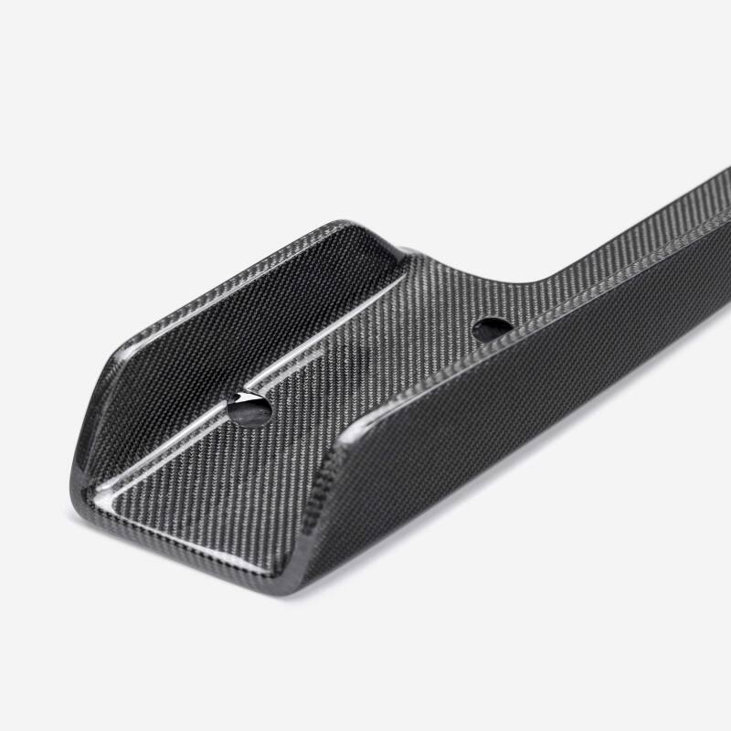 Seibon 2022 Subaru WRX MB-Style Carbon Fiber Rear Diffuser - Burkken Auto Parts