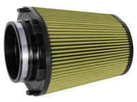 aFe Magnum Force Replacement Air Filter 5in F x (9inx7-1/2in) B x (6-3/4inx5-1/2in) T (inv.) x 9in H - Burkken Auto Parts