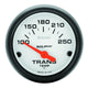 Autometer Phantom 52mm Short Sweep Electronic 100-250 Deg F Transmission Temperature Gauge - Burkken Auto Parts