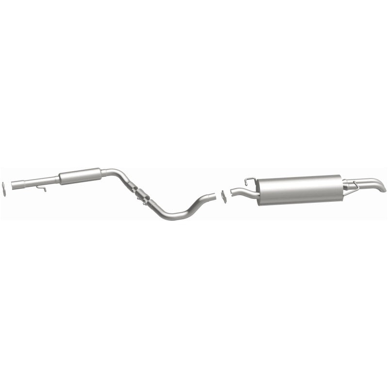 MagnaFlow BRE Exhaust Kit 99-05 VW Jetta - Burkken Auto Parts