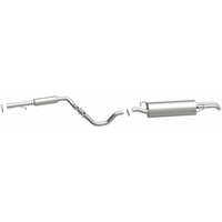 MagnaFlow BRE Exhaust Kit 99-05 VW Jetta - Burkken Auto Parts