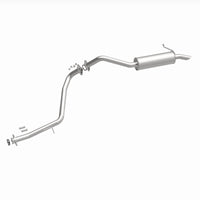 MagnaFlow BRE Exhaust Kit 08-15 Scion xB 2.4L - Burkken Auto Parts