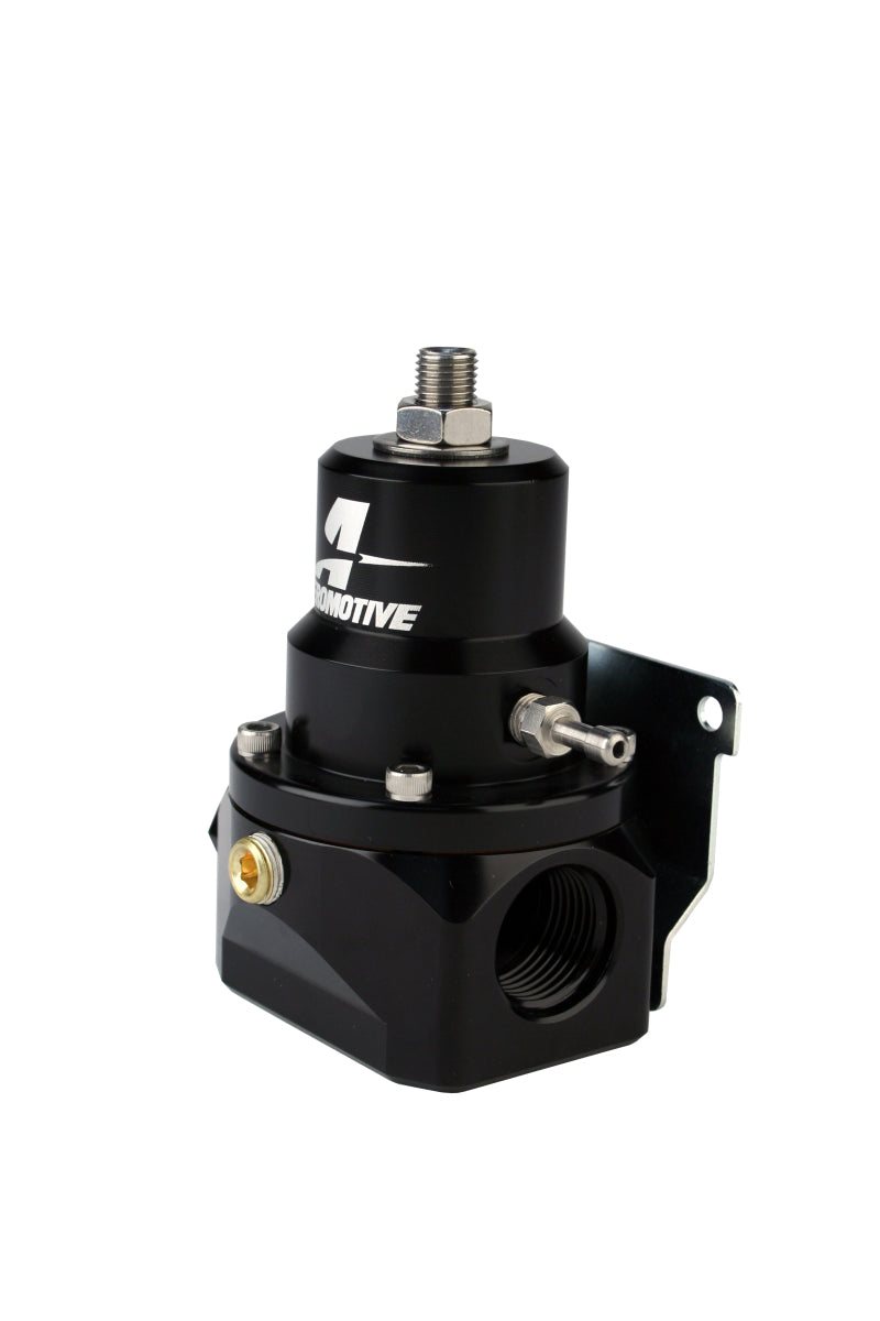 Aeromotive Dual Adjustable Alcohol Log Regulator for Belt and Direct Drive Mechanical Pumps - Burkken Auto Parts