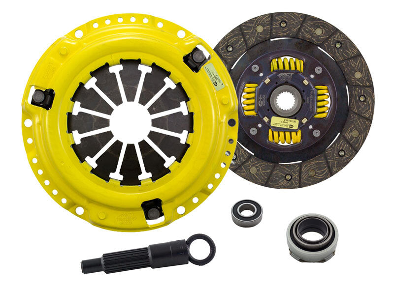 ACT 1988 Honda Civic XT/Perf Street Sprung Clutch Kit - Burkken Auto Parts