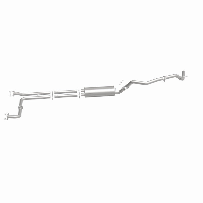 MagnaFlow BRE Exhaust Kit 04-15 QX56 Armada Titan 5.6L - Burkken Auto Parts