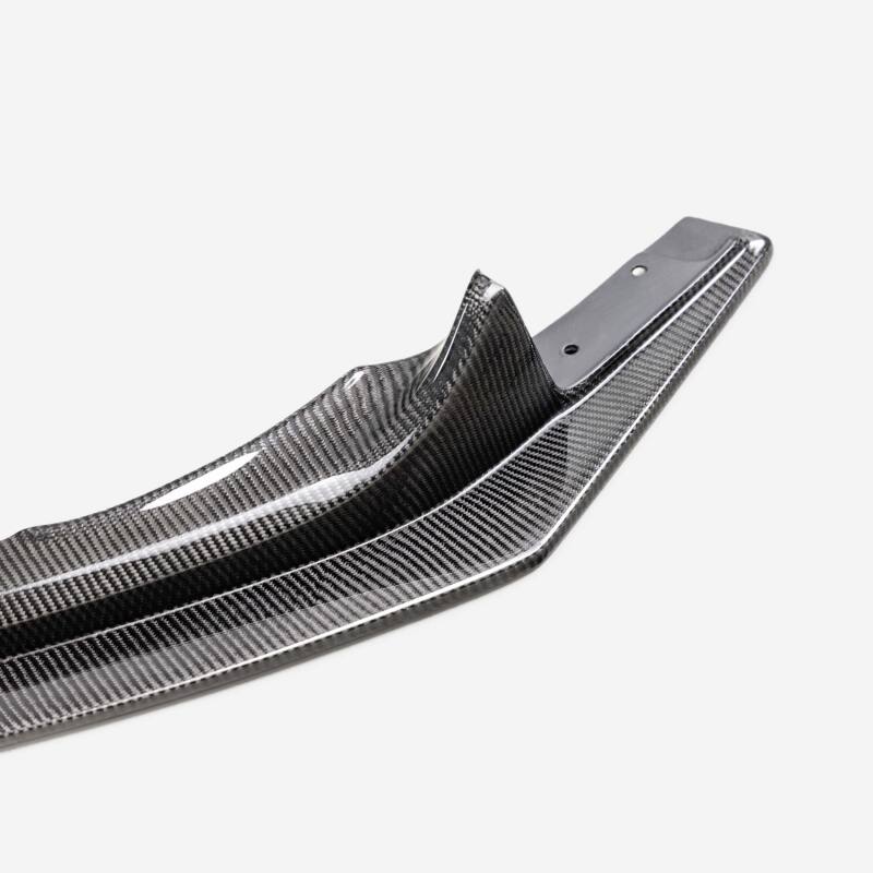 Seibon 2023+ Toyota GR Corolla MB-Style Carbon Fiber Front Lip - Burkken Auto Parts