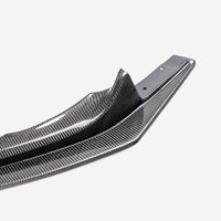 Seibon 2023+ Toyota GR Corolla MB-Style Carbon Fiber Front Lip - Burkken Auto Parts