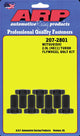 ARP Mitsubishi 4B11 Flywheel Bolt Kit - Burkken Auto Parts