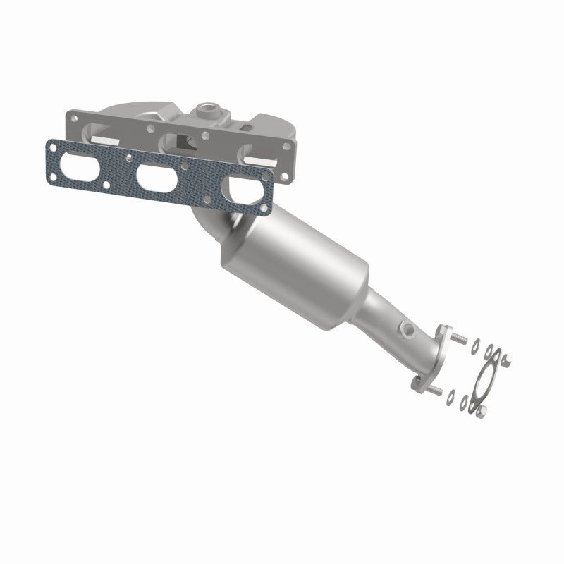 MagnaFlow Conv DF BMW 01-05 325 2.5L / 01-05 330 3.0L / 01-02 Z3 2.5L/3.0L California - Rear - Burkken Auto Parts