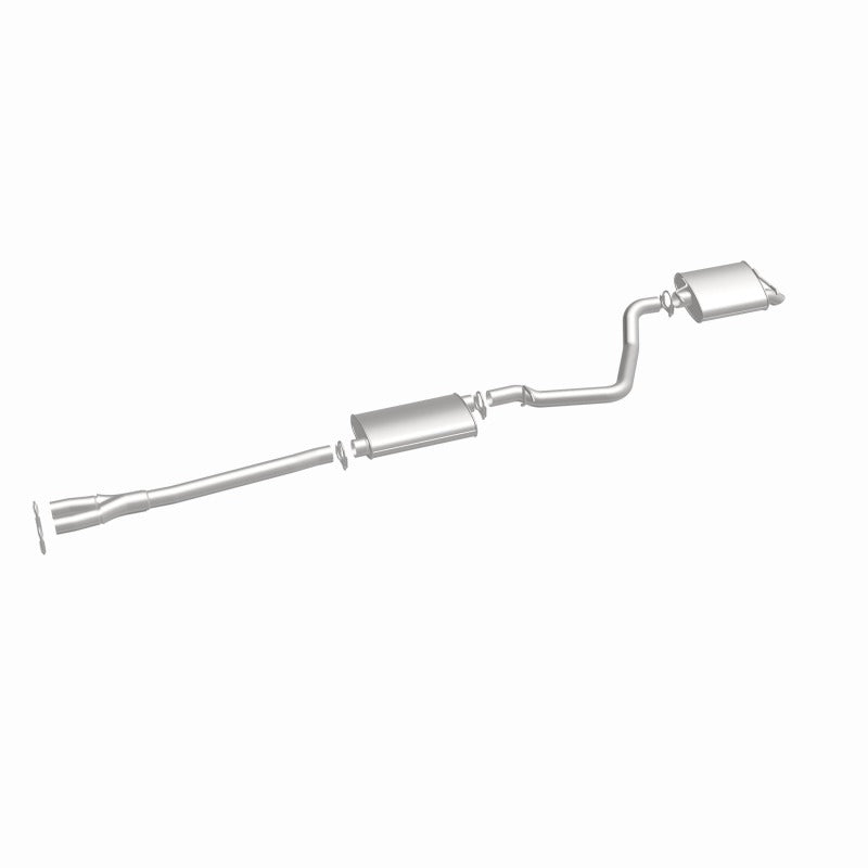 MagnaFlow BRE Exhaust Kit 05-10 Magnum 300 Charger - Burkken Auto Parts