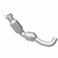 MagnaFlow DF Conv 2021 Ford F-150 Left Underbody 3.5L