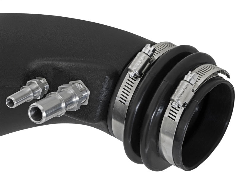 aFe Momentum GT Pro Dry S Intake System 15-17 Ford Mustang V6-3.7L - Burkken Auto Parts