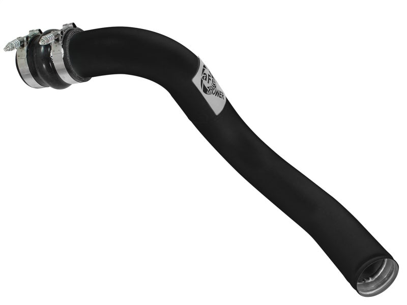 aFe Bladerunner Intercoolers I/C Tube 3in Cold Ford F-250/F-350 99-03 V8-7.3L - Black - Burkken Auto Parts