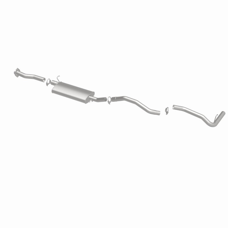 MagnaFlow BRE Exhaust Kit 92-94 S10 Sonoma - Burkken Auto Parts