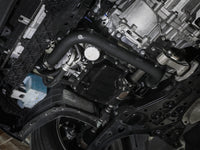 aFe BladeRunner Aluminum Hot and Cold Charge Pipe Kit Black 17-20 Hyundai Elantra GT L4-1.6L (t) - Burkken Auto Parts