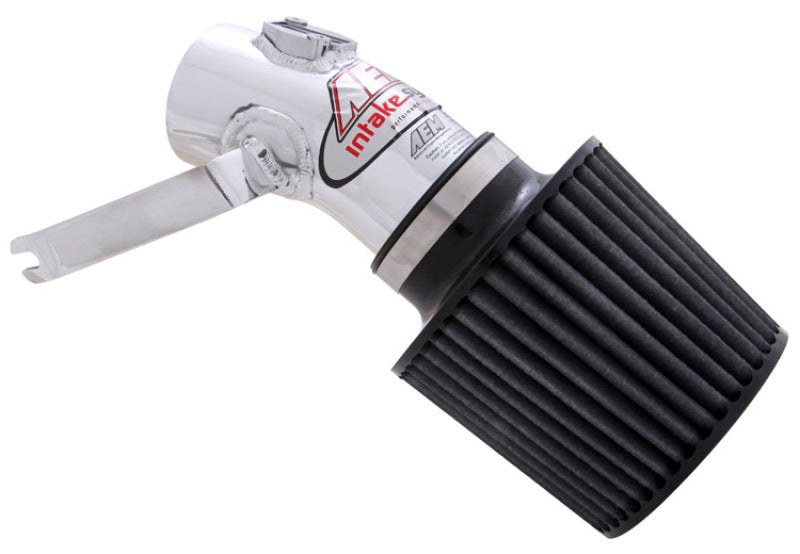 AEM 05-06 Colbalt SS Polished Cold Air Intake - Burkken Auto Parts