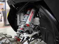 aFe 14-16 Polaris RZR 925/1000cc Sway-A-Way 2.5 Front Coilover Kit w/ PB Reservoirs and Comp Adj - Burkken Auto Parts