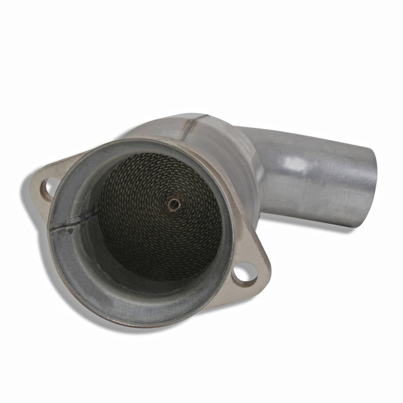 BBK 09-20 Dodge Challenger/Charger 5.7L Hemi 3in Mid Pipe w/ Converters - Burkken Auto Parts