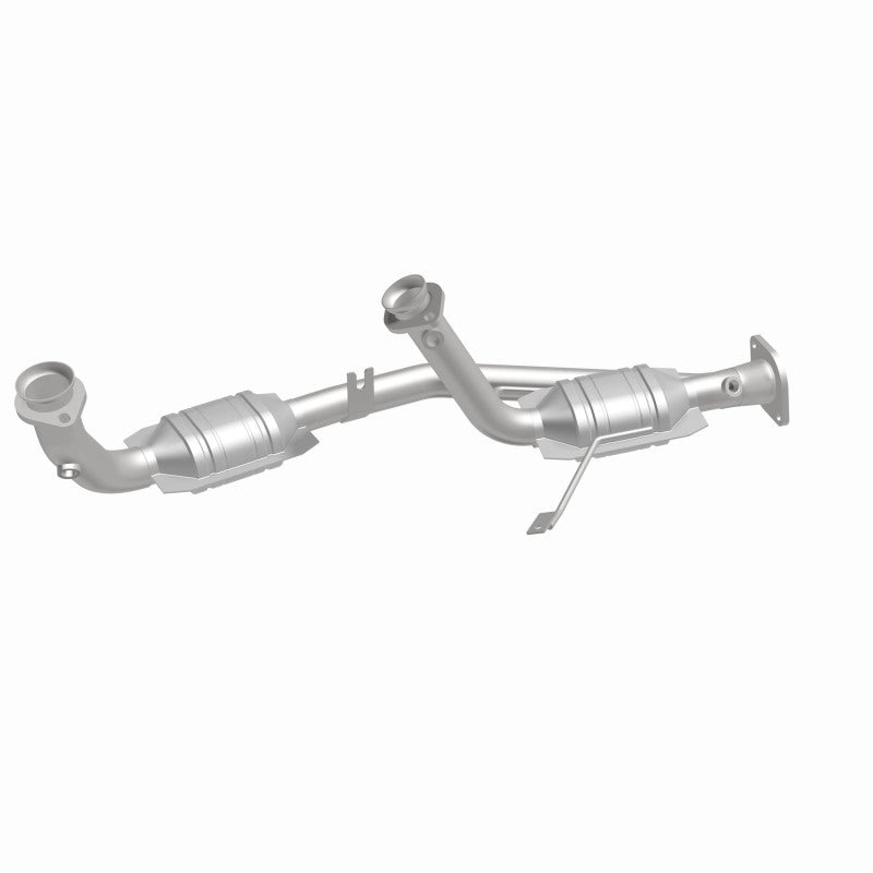 MagnaFlow Conv DF 96-99 Ford Taurus3.0L 50S - Burkken Auto Parts