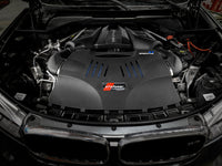 aFe Momentum ST Pro 5R Intake System 15-19 BMW X5M / X6M 4.4L TT (S63) - Burkken Auto Parts