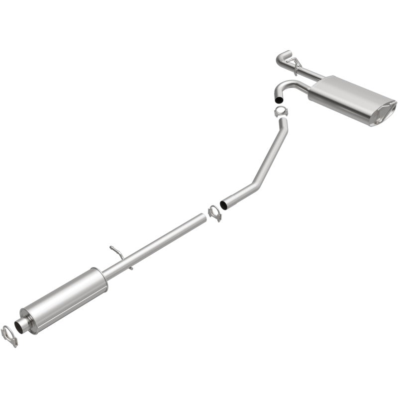 MagnaFlow BRE Exhaust Kit 13-17 BUICK ENCORE 1.4L - Burkken Auto Parts