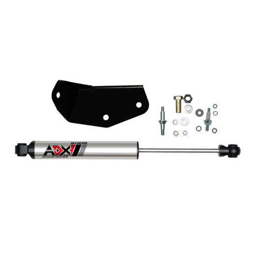 Skyjacker 05-10 Ford F250/F350 ADX 2.0 Single Stabilizer Kit (5-6in Lift Req.) - Burkken Auto Parts