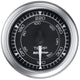 Autometer Chrono 2-1/16in 140-380 Degree Digital Stepper Motor Temperature Gauge - Burkken Auto Parts