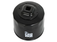 aFe Pro GUARD D2 Oil Filter 02-17 Nissan Cars L4/  04-17 Subaru Cars H4 (4 Pack) - Burkken Auto Parts