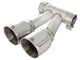 aFe Exhaust Tip Upgrade 05-08 Porsche Boxster S (987.1-987.2) H6 3.4L - Burkken Auto Parts