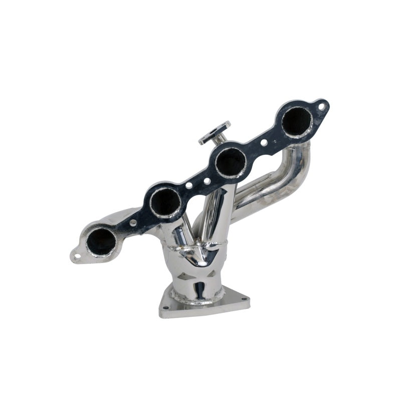 BBK 01-02 Camaro Firebird LS1 Shorty Tuned Length Exhaust Headers - 1-3/4 Titanium Ceramic - Burkken Auto Parts
