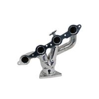 BBK 01-02 Camaro Firebird LS1 Shorty Tuned Length Exhaust Headers - 1-3/4 Titanium Ceramic - Burkken Auto Parts