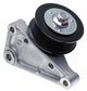 Gates 10-12 Mazda 3 (2.5L L4) 6 Groove Steel Idler Pulley