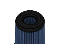 aFe MagnumFLOW Pro 5R Air Filter 3-1/2in F x 5in B x 3-1/2in T x 6in H - Burkken Auto Parts