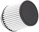 AEM Dryflow Conical Air Filter 6in Base OD x 3.5in Flange ID x 5.25in Height - Burkken Auto Parts