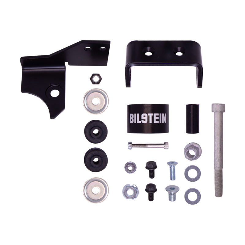 Bilstein 07-17 Jeep Wrangler / 2018 Jeep Wrangler JK B8 8100 (Bypass) Front Left Shock Absorber - Burkken Auto Parts