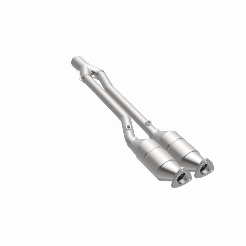 MagnaFlow Conv DF 04-06 TT Quattro 3.2L - Burkken Auto Parts