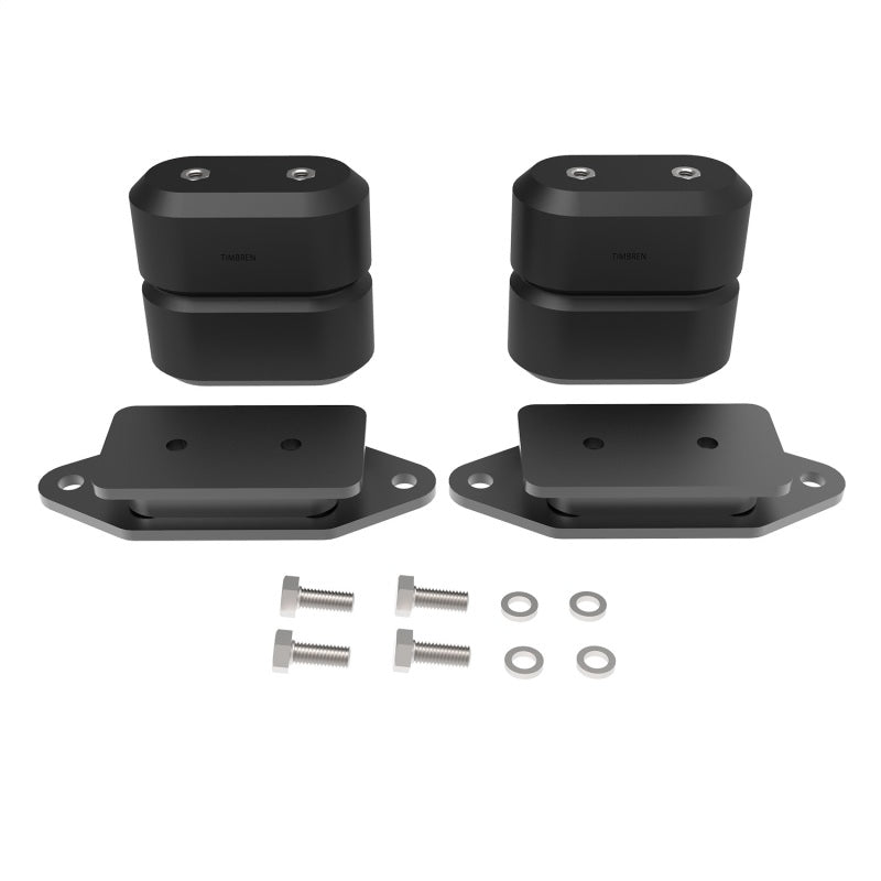 Timbren 2010 Land Rover LR4 Rear Suspension Enhancement System - Burkken Auto Parts