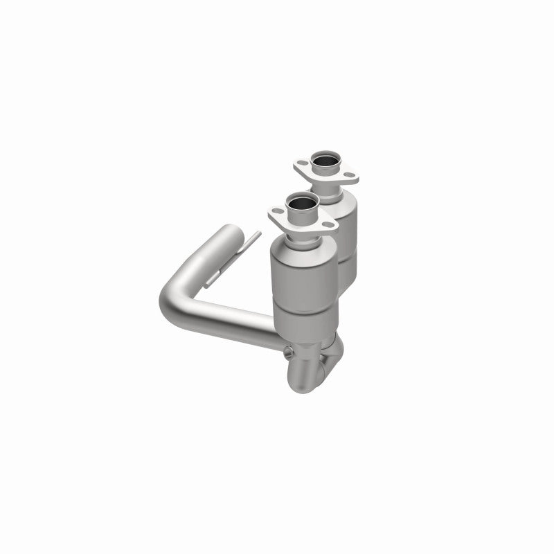 MagnaFlow Conv DF 99-04 Jeep Grand Cherokee 4.0L Front - Burkken Auto Parts