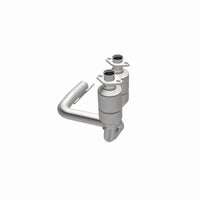 MagnaFlow Conv DF 99-04 Jeep Grand Cherokee 4.0L Front - Burkken Auto Parts