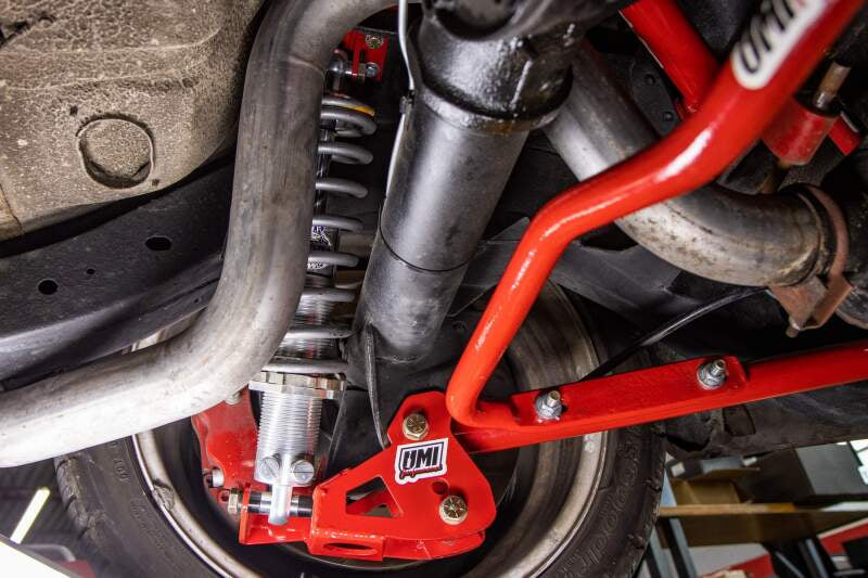 UMI Performance 64-72 GM A-Body Rear Coilover Kit (225LB Spring Rate) - Burkken Auto Parts