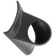 Autometer 87-97 Ford F Series (except 97 F-150) 2-1/16 Single Pod (Black) - Burkken Auto Parts
