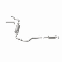 MagnaFlow BRE Exhaust Kit 85-93 Volvo 244 245 240 2.3L - Burkken Auto Parts