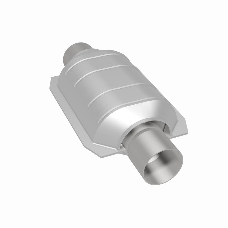 MagnaFlow Conv Univ 2.50inch 1-O2 Rear 50 State - Burkken Auto Parts