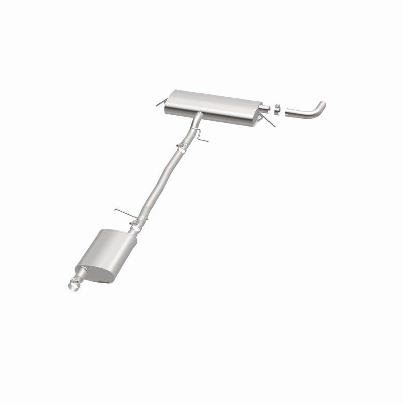 MagnaFlow BRE Exhaust Kit Replacement Stainless GM - Burkken Auto Parts