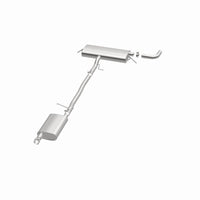 MagnaFlow BRE Exhaust Kit Replacement Stainless GM - Burkken Auto Parts