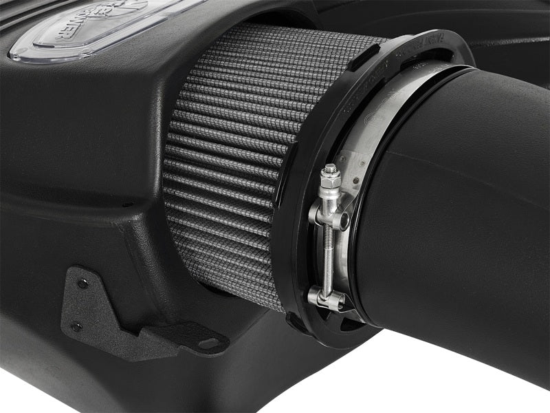 aFe POWER Momentum GT Pro Dry S Intake System 2017 Ford F-150 Raptor V6-3.5L (tt) EcoBoost - Burkken Auto Parts